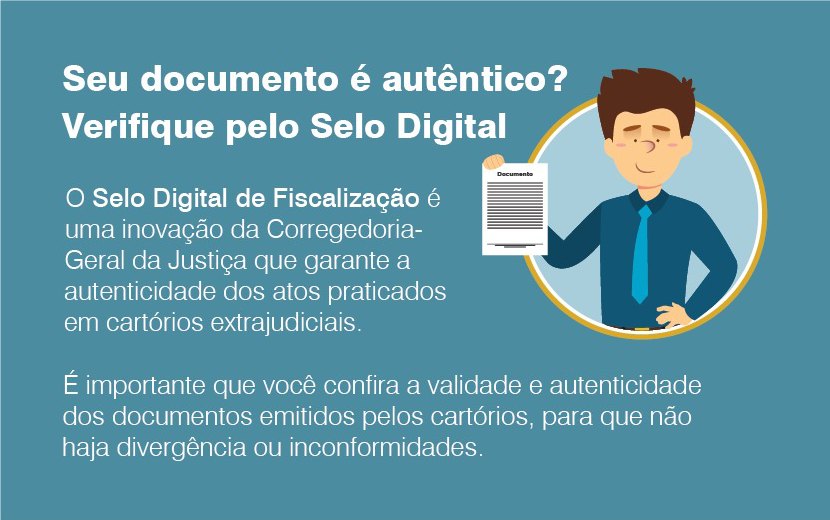 Código do Selo